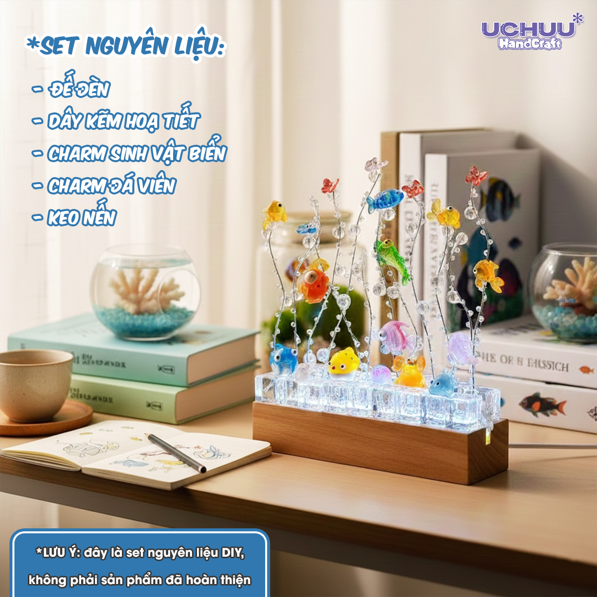 Đèn Ngủ Đại Dương