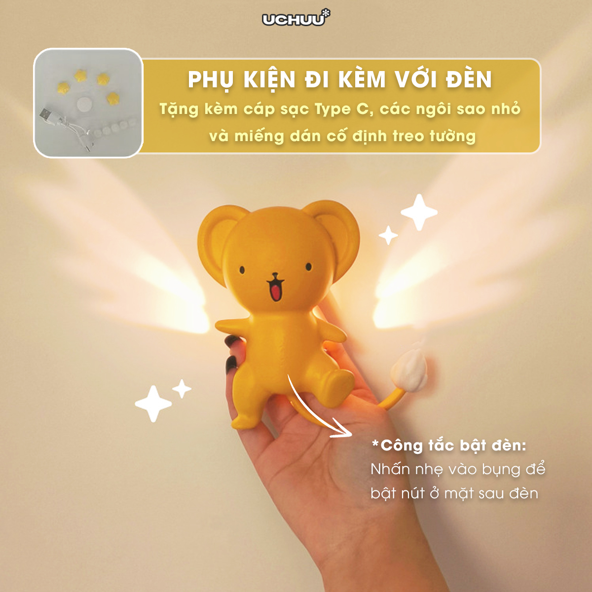 Đèn Sư Tử Kero