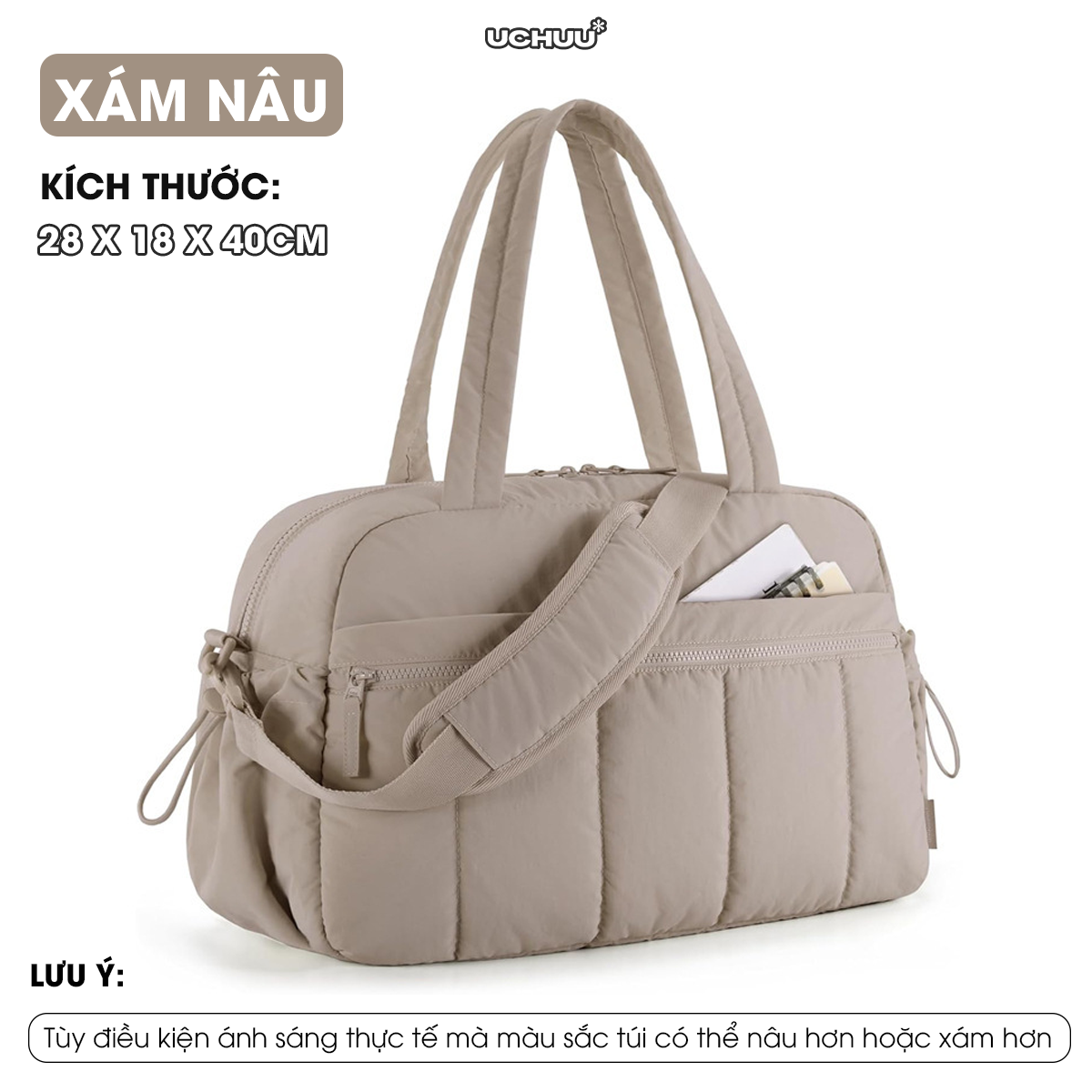Túi Tote Du Lịch