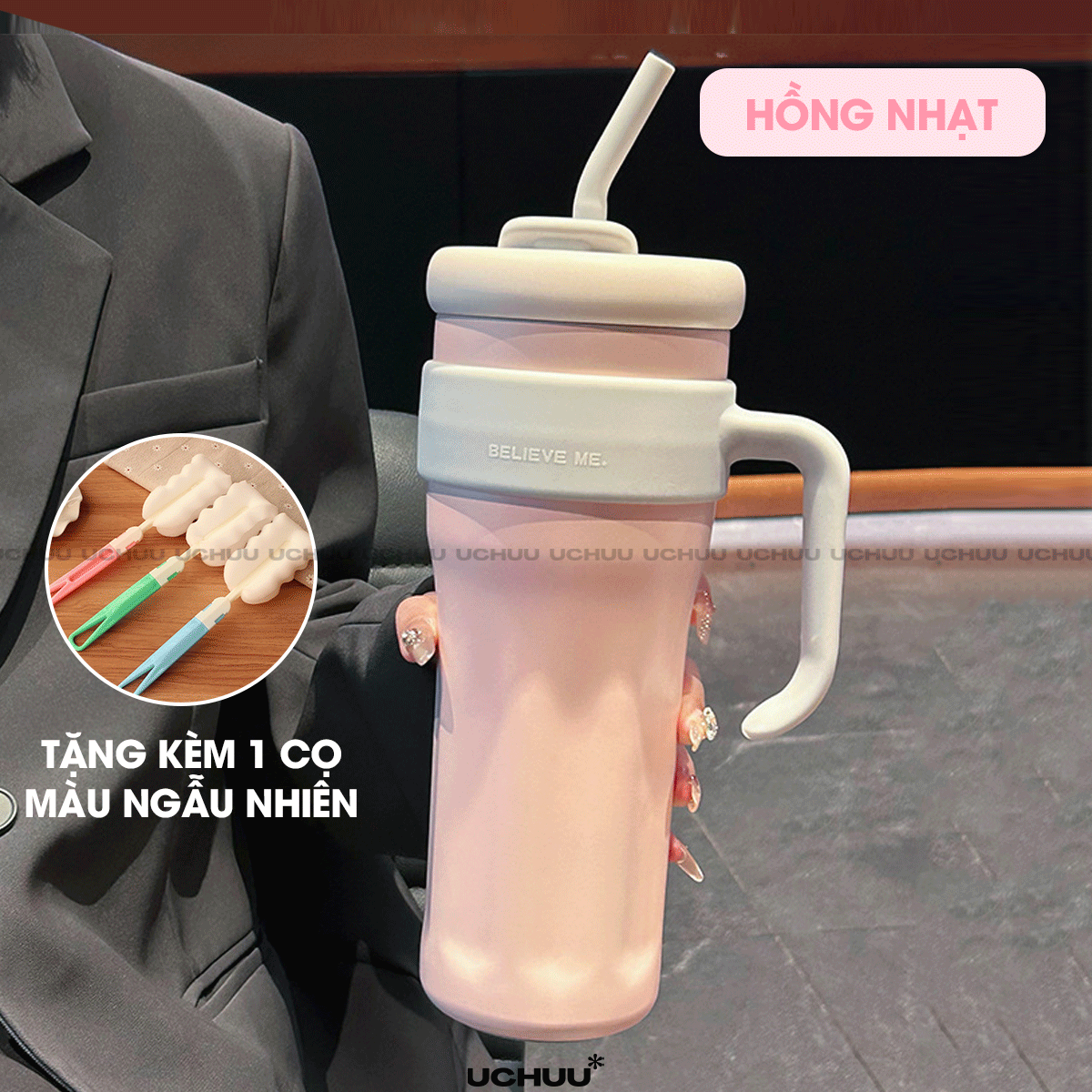 Ly Giữ Nhiệt BM 1250ML