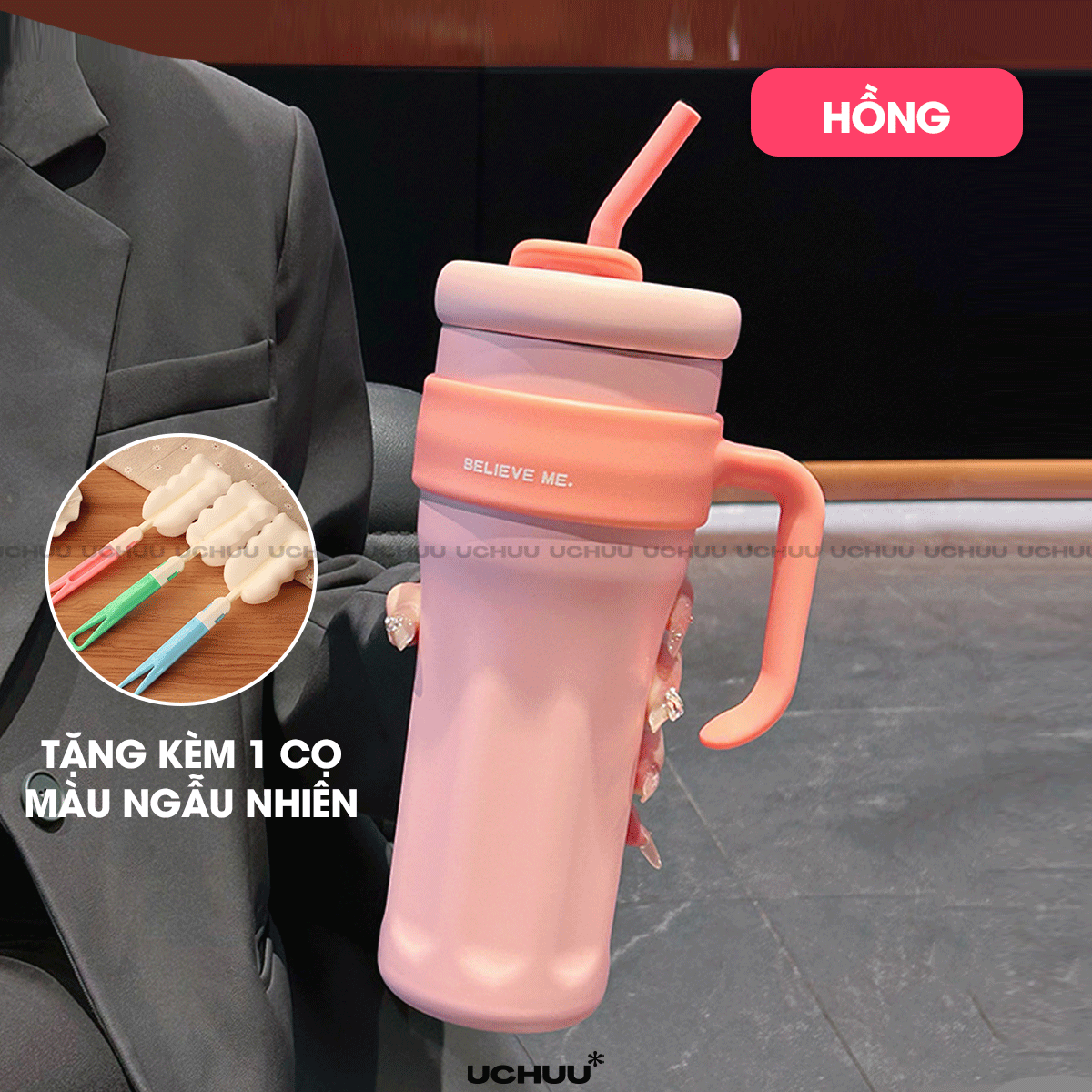 Ly Giữ Nhiệt BM 1250ML