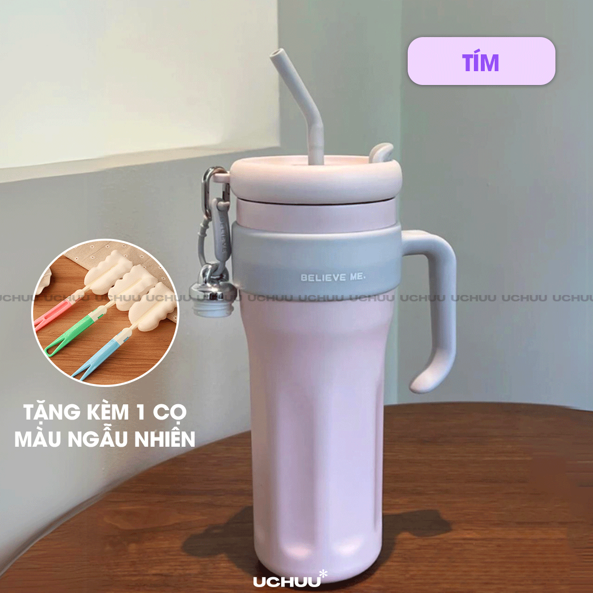 Ly Giữ Nhiệt BM 1250ML