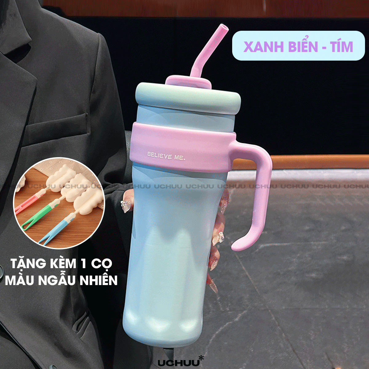 Ly Giữ Nhiệt BM 1250ML