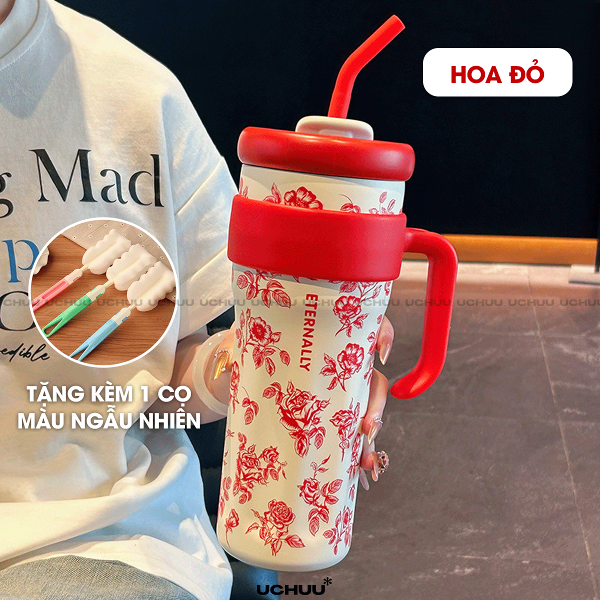 Ly Giữ Nhiệt BM 1250ML