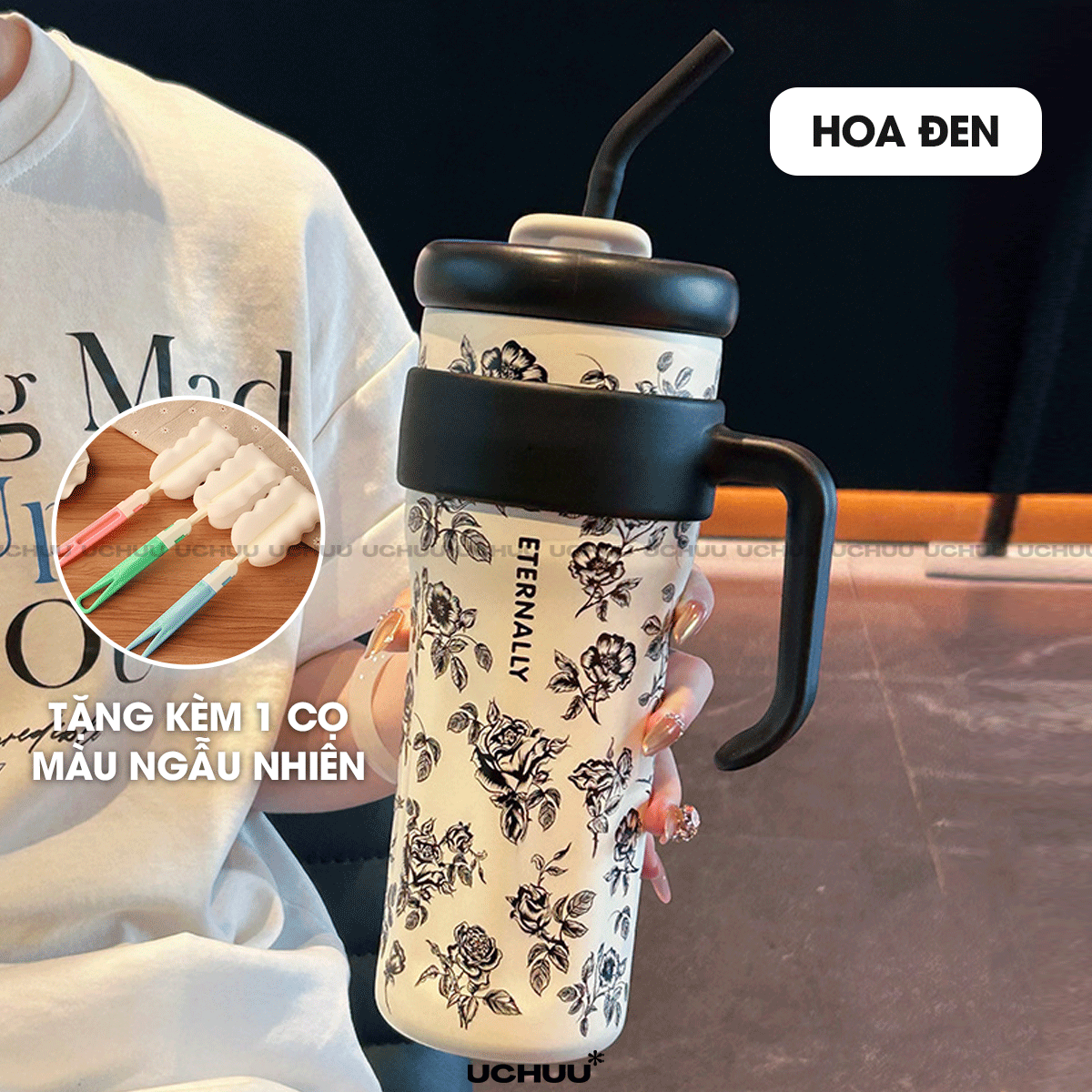 Ly Giữ Nhiệt BM 1250ML