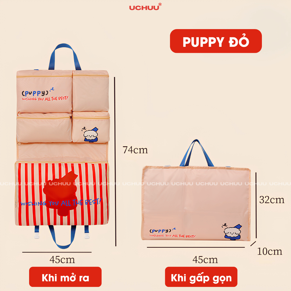 Túi đựng 6 in 1