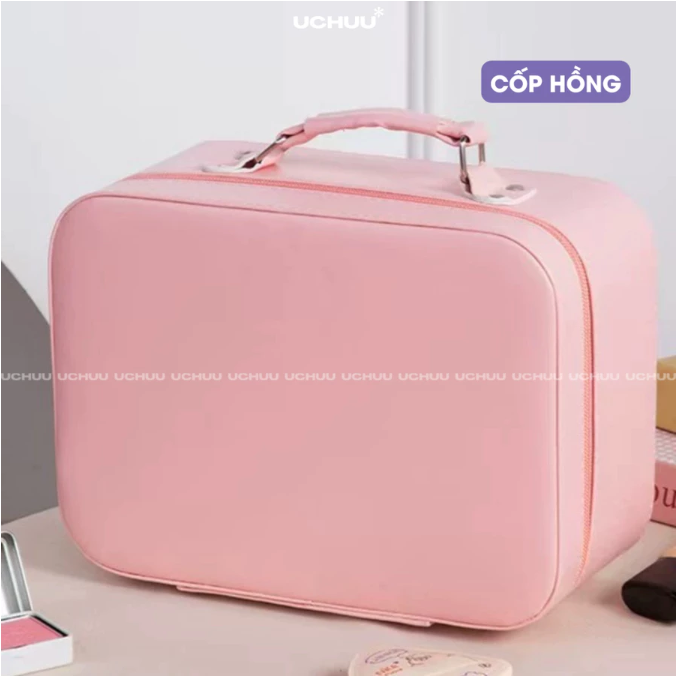 Cốp Mỹ Phẩm Gương