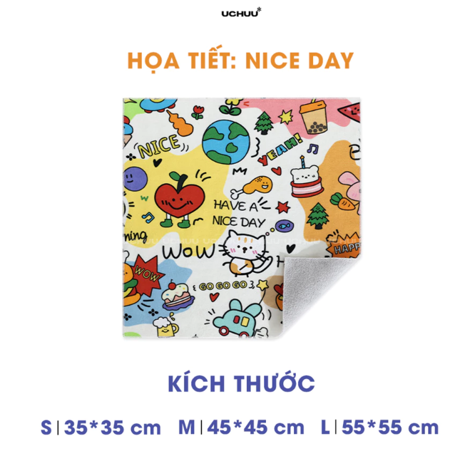 Khăn quấn ma thuật