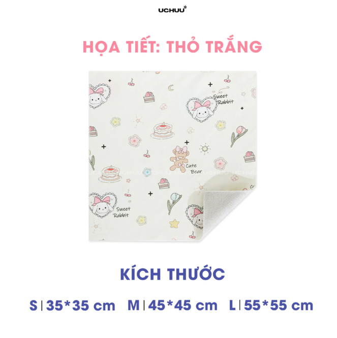 Khăn quấn ma thuật