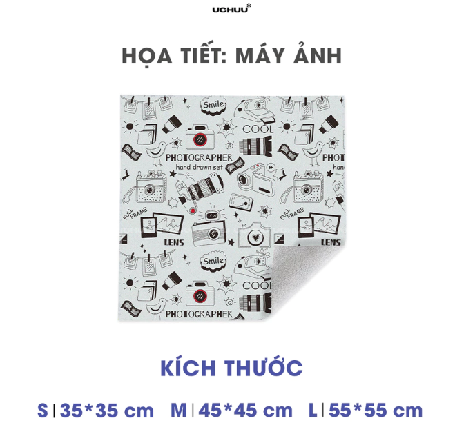 Khăn quấn ma thuật