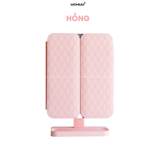 Gương trang điểm