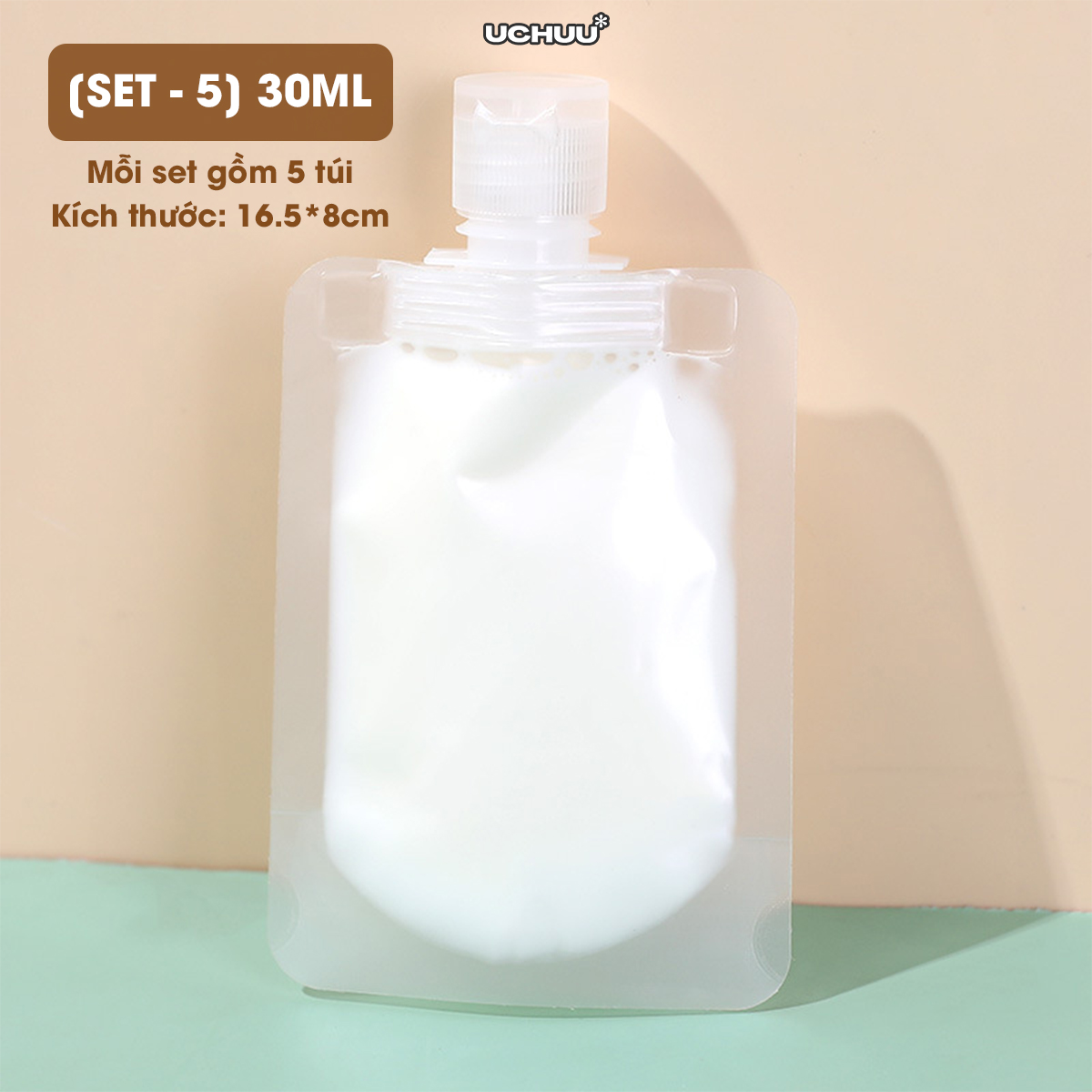 Set Túi Chiết Đa Năng