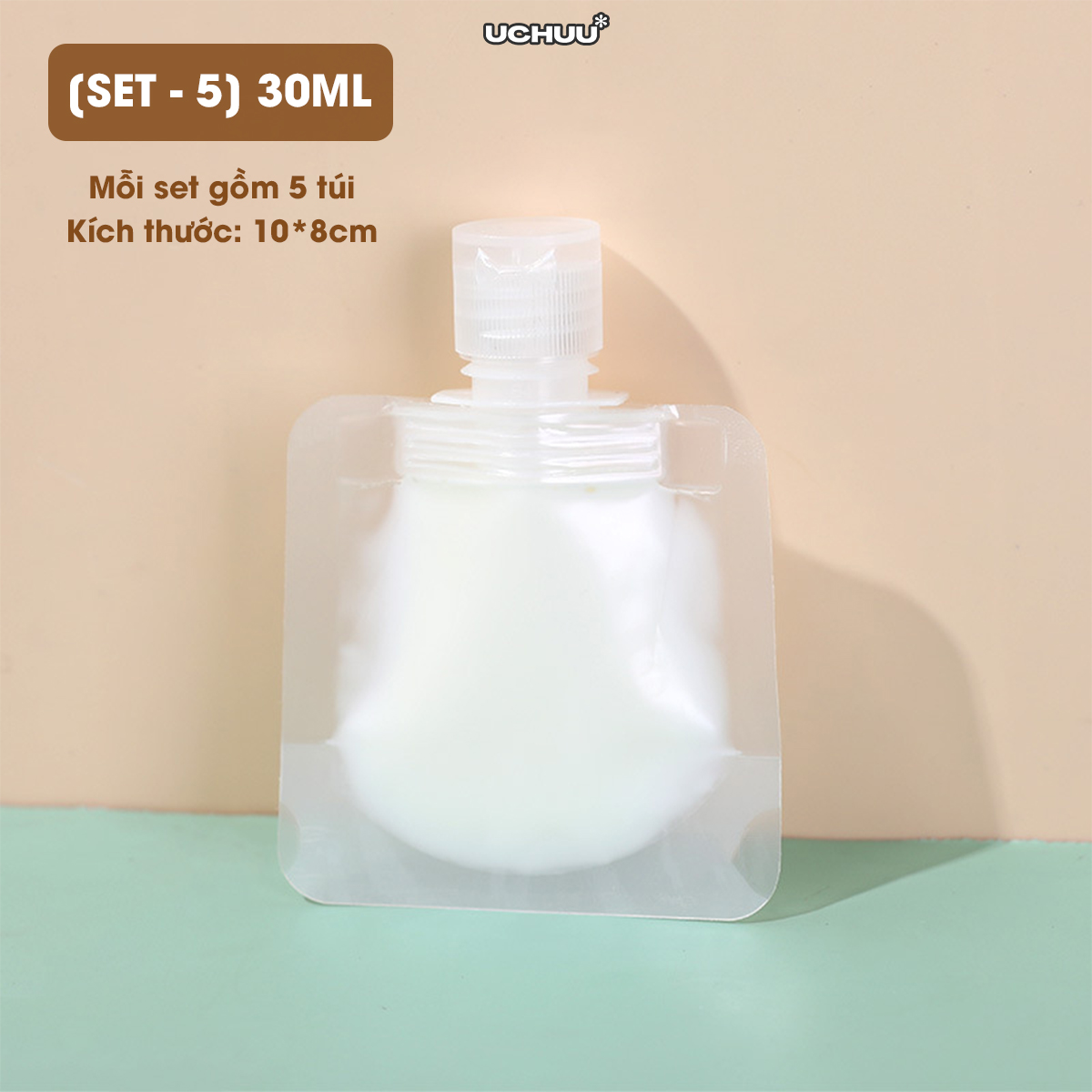 Set Túi Chiết Đa Năng