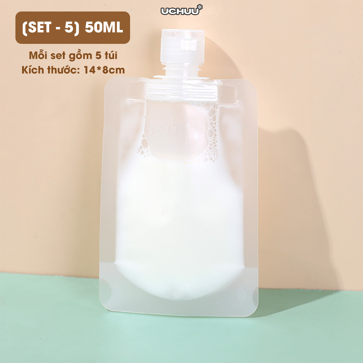 Set Túi Chiết Đa Năng