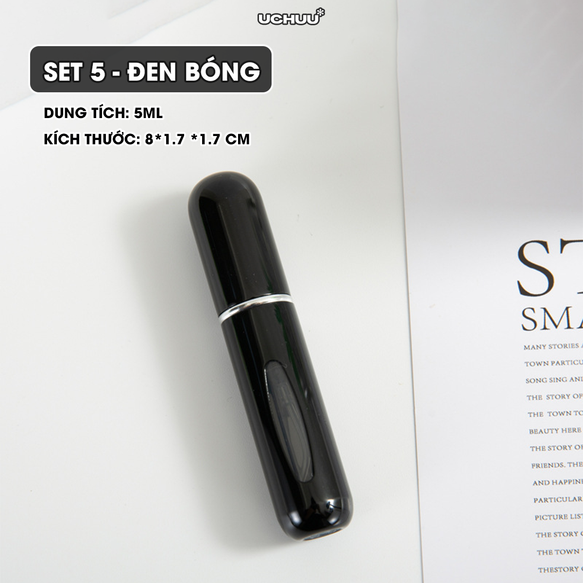 Set Lọ Chiết Nước Hoa