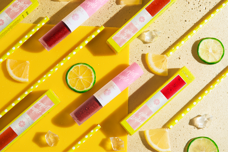 Son kem lì 2 Lemonade Perfect Couple Lip 4ml