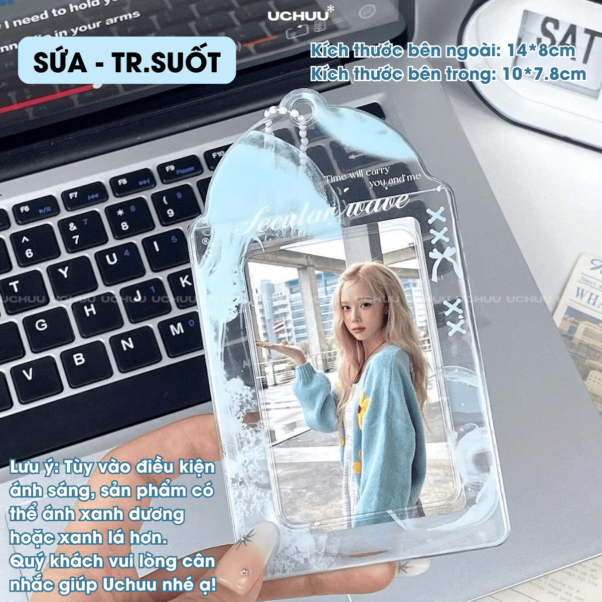 Móc Khoá Photocard