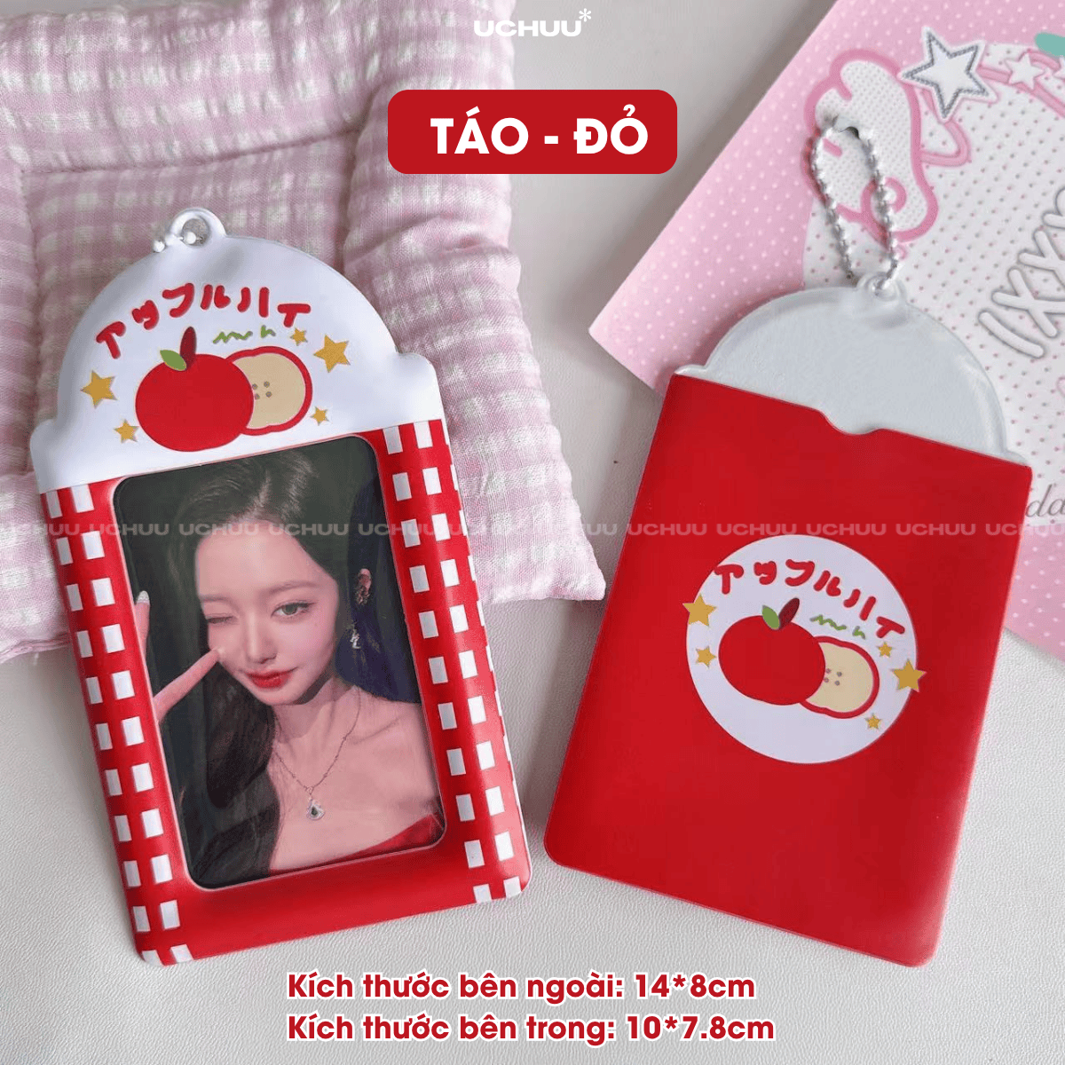 Móc Khoá Photocard