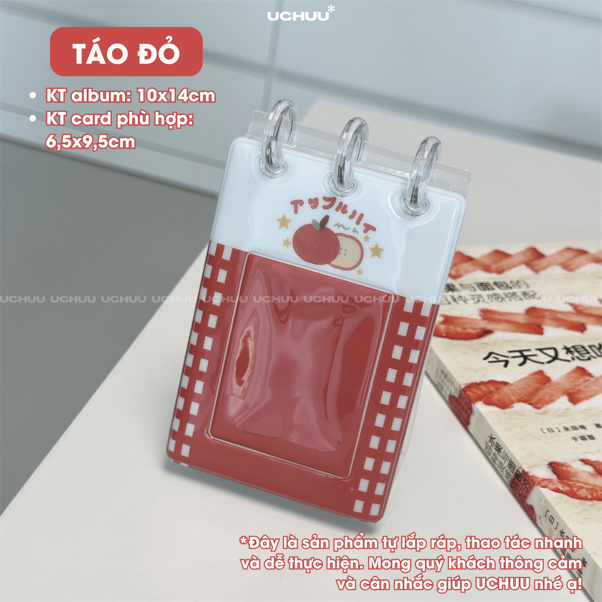 Album đựng card