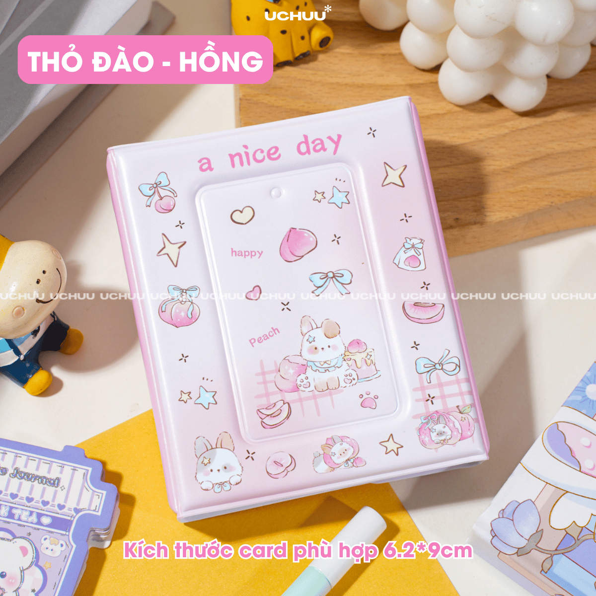 Sổ đựng thẻ