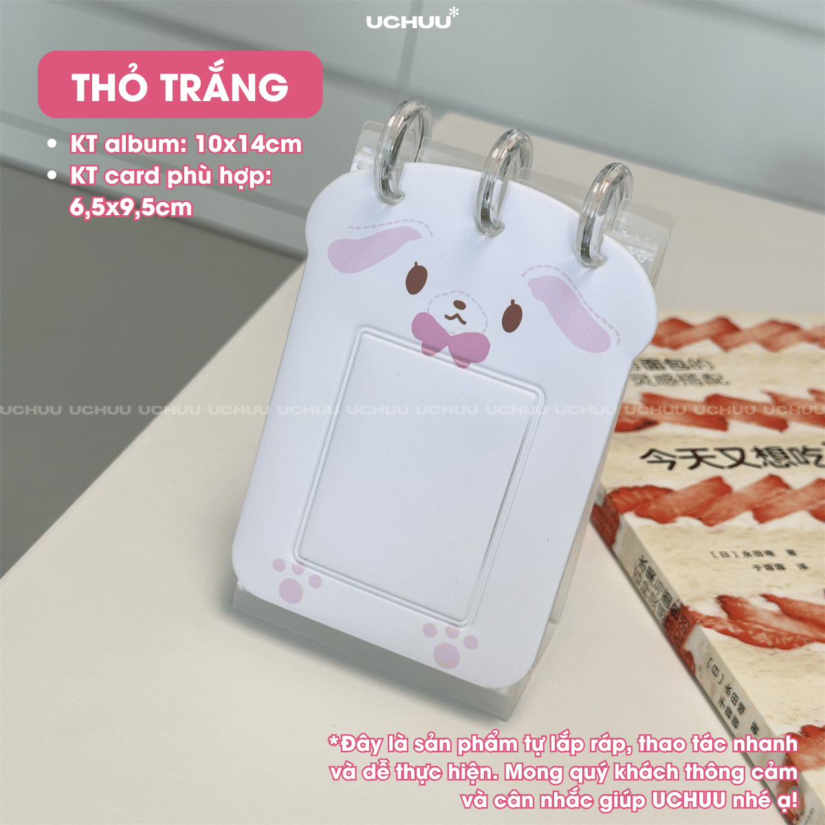 Album đựng card
