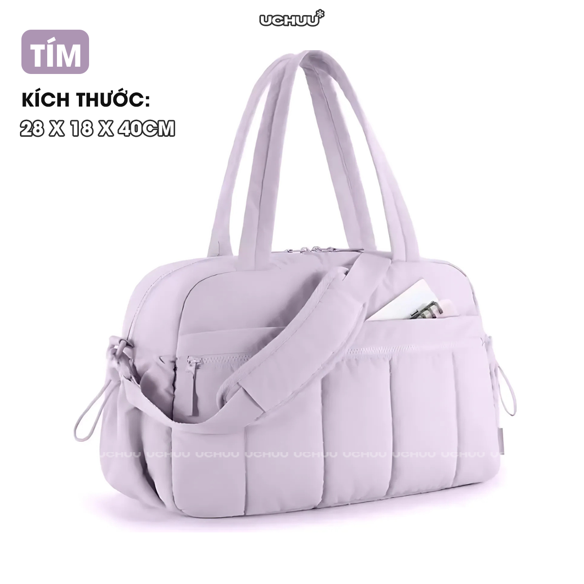 Túi Tote Du Lịch