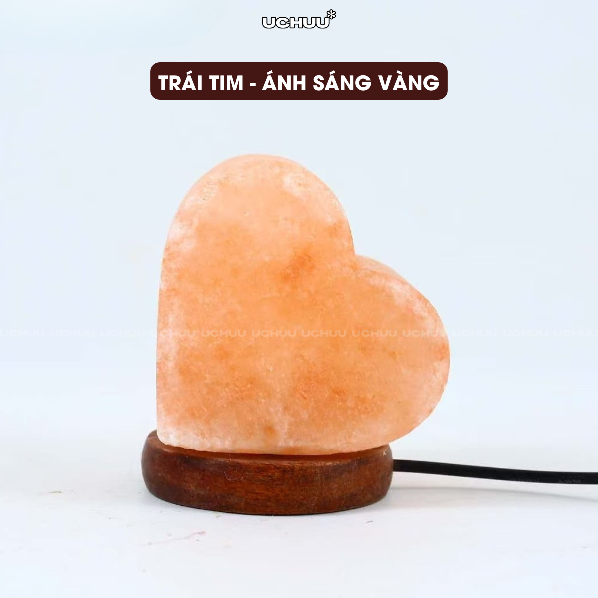 Đèn Đá Muối