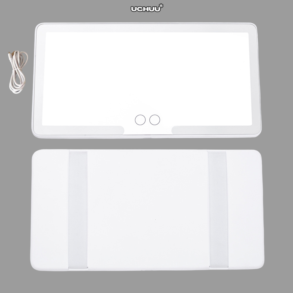 Gương Trang Điểm LED Ô Tô