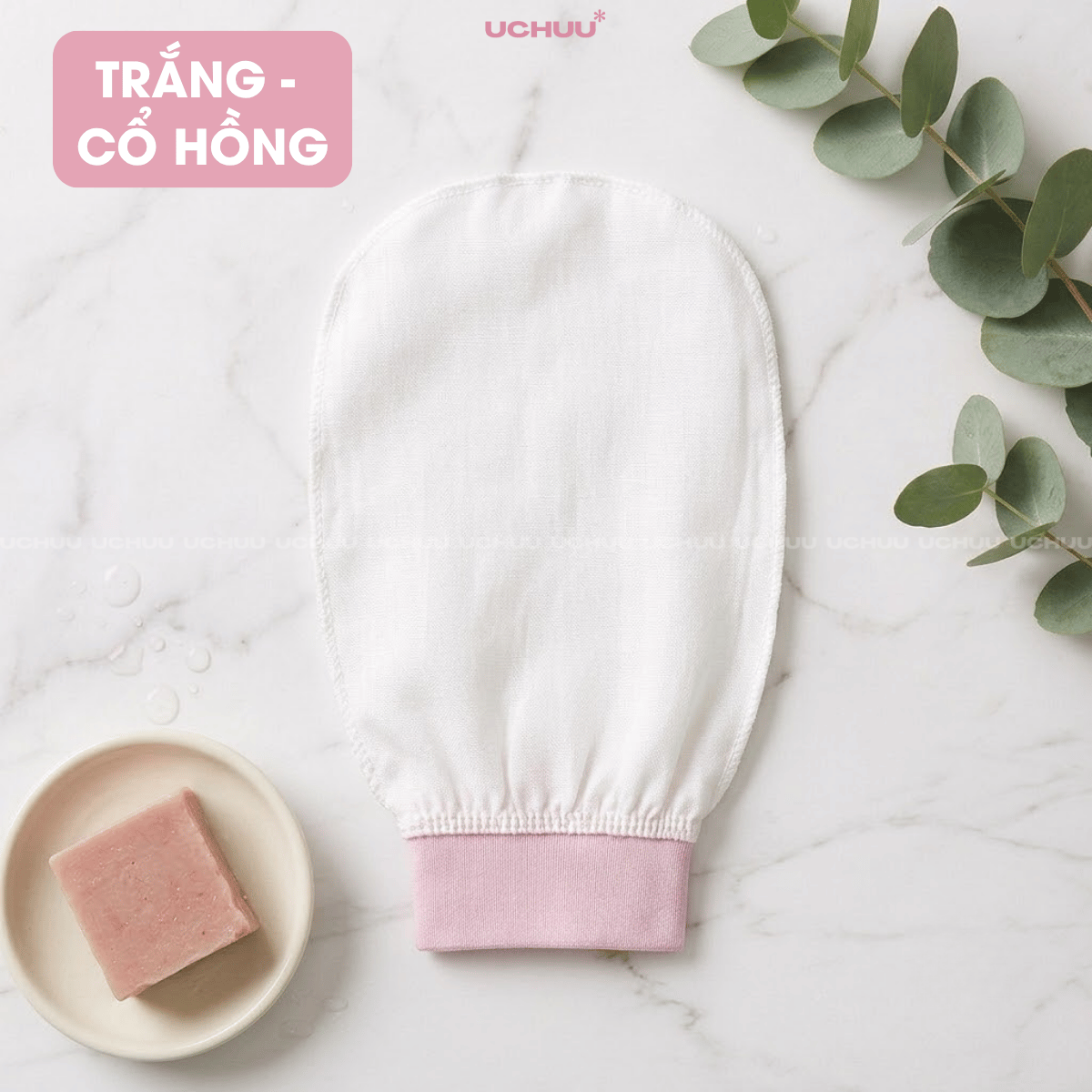 Găng Tay Tẩy Tế Bào Chết