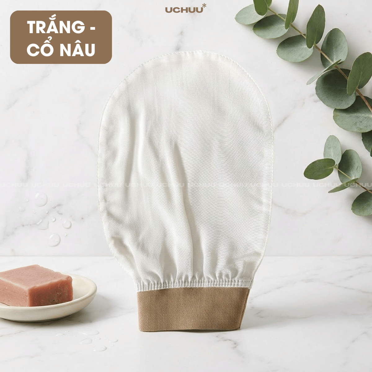 Găng Tay Tẩy Tế Bào Chết