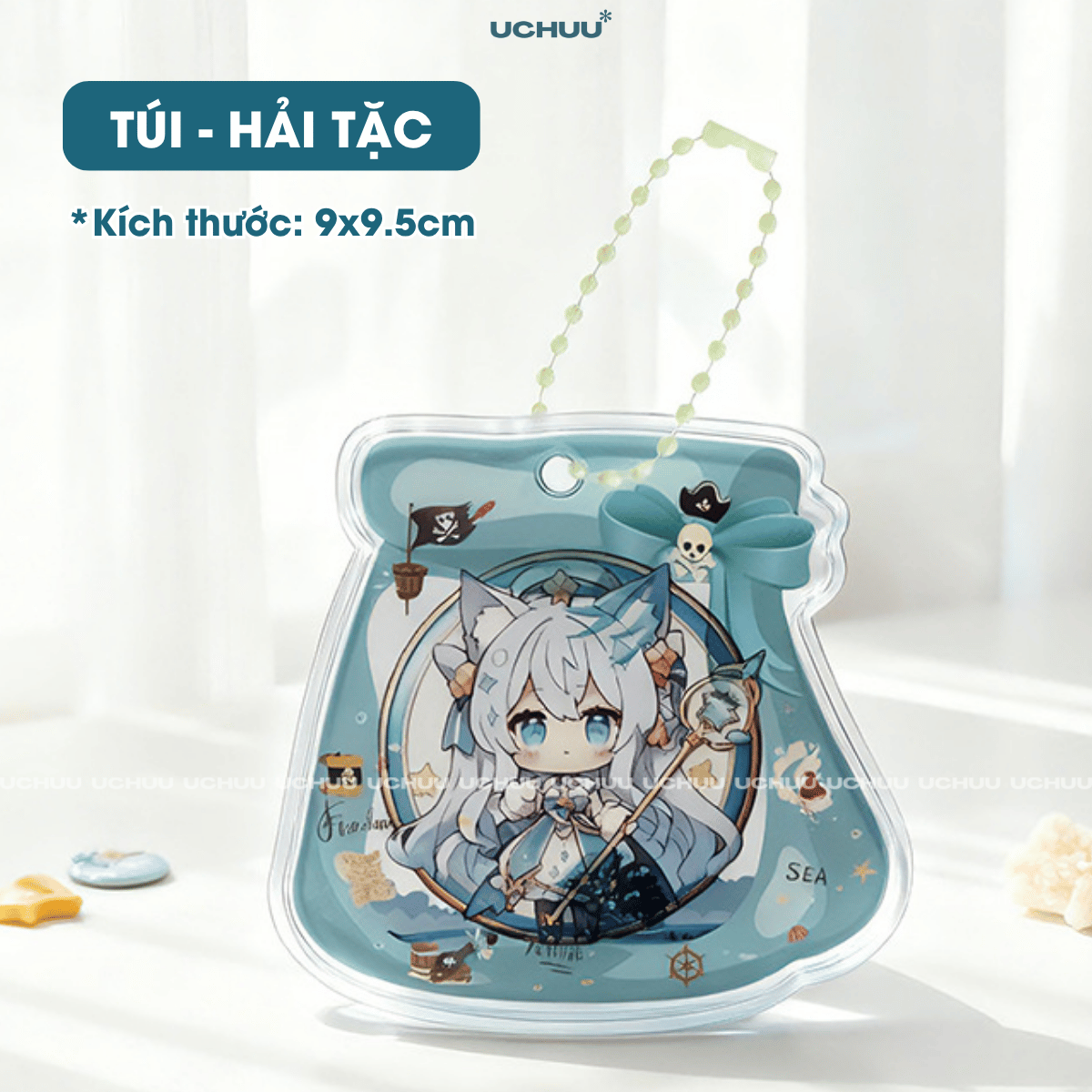 Móc khóa huy hiệu