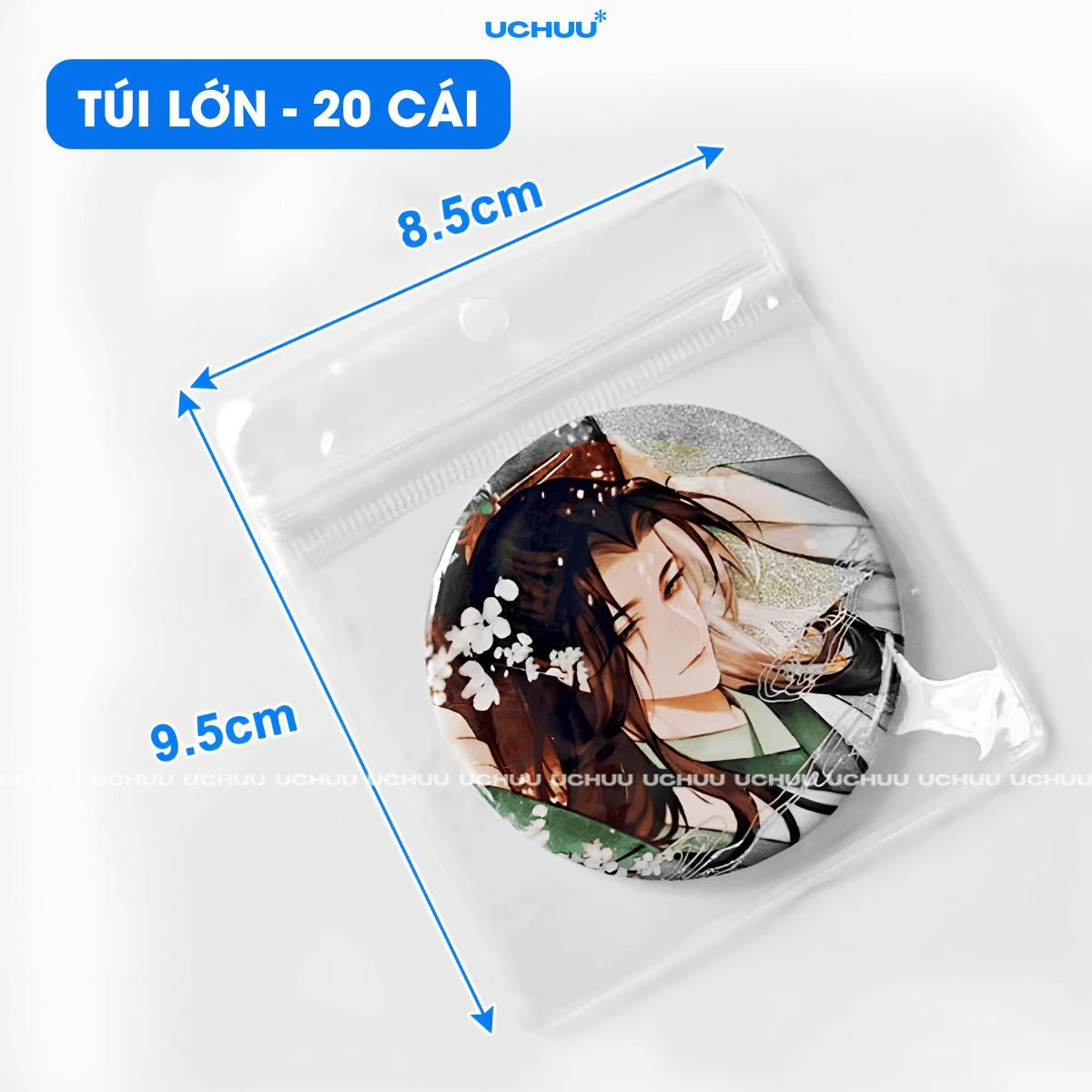 Giá treo huy hiệu