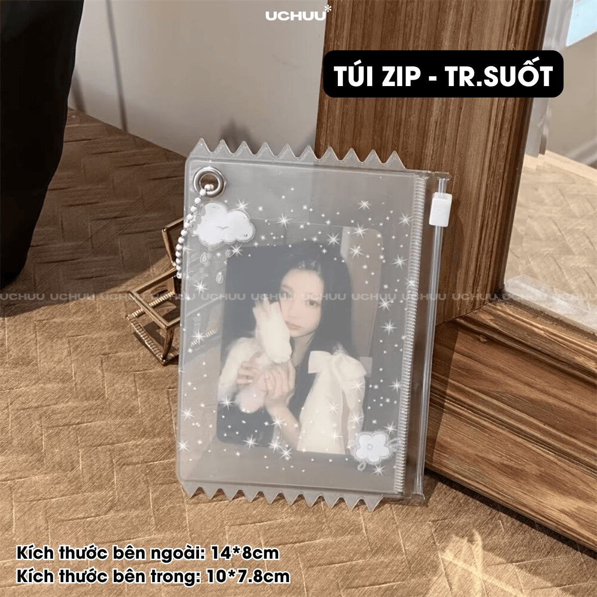 Móc Khoá Photocard