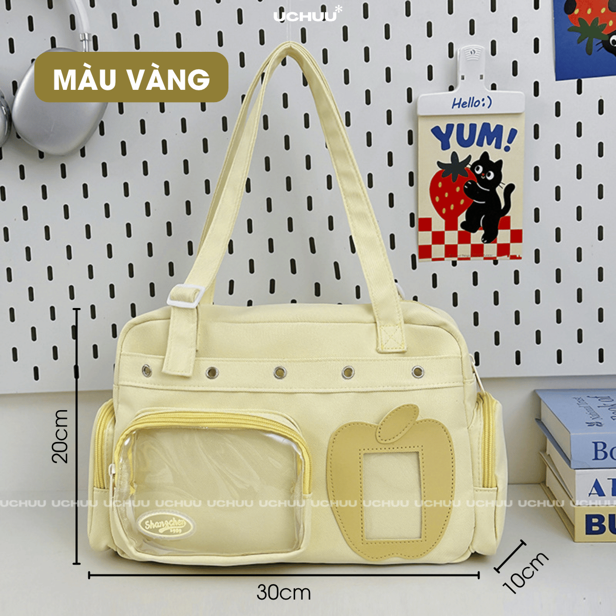 Túi Itabag 2 Ngăn