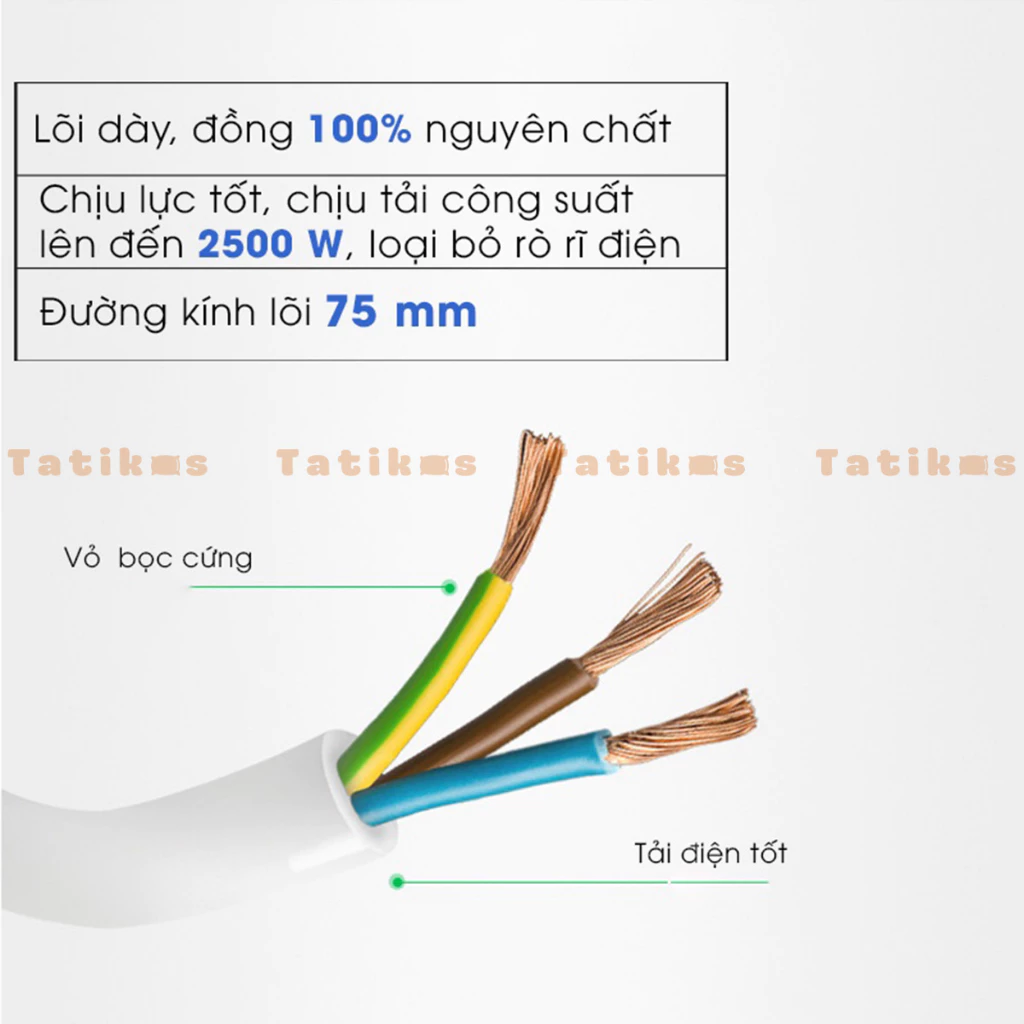 Ổ Cắm Điện cổng USB