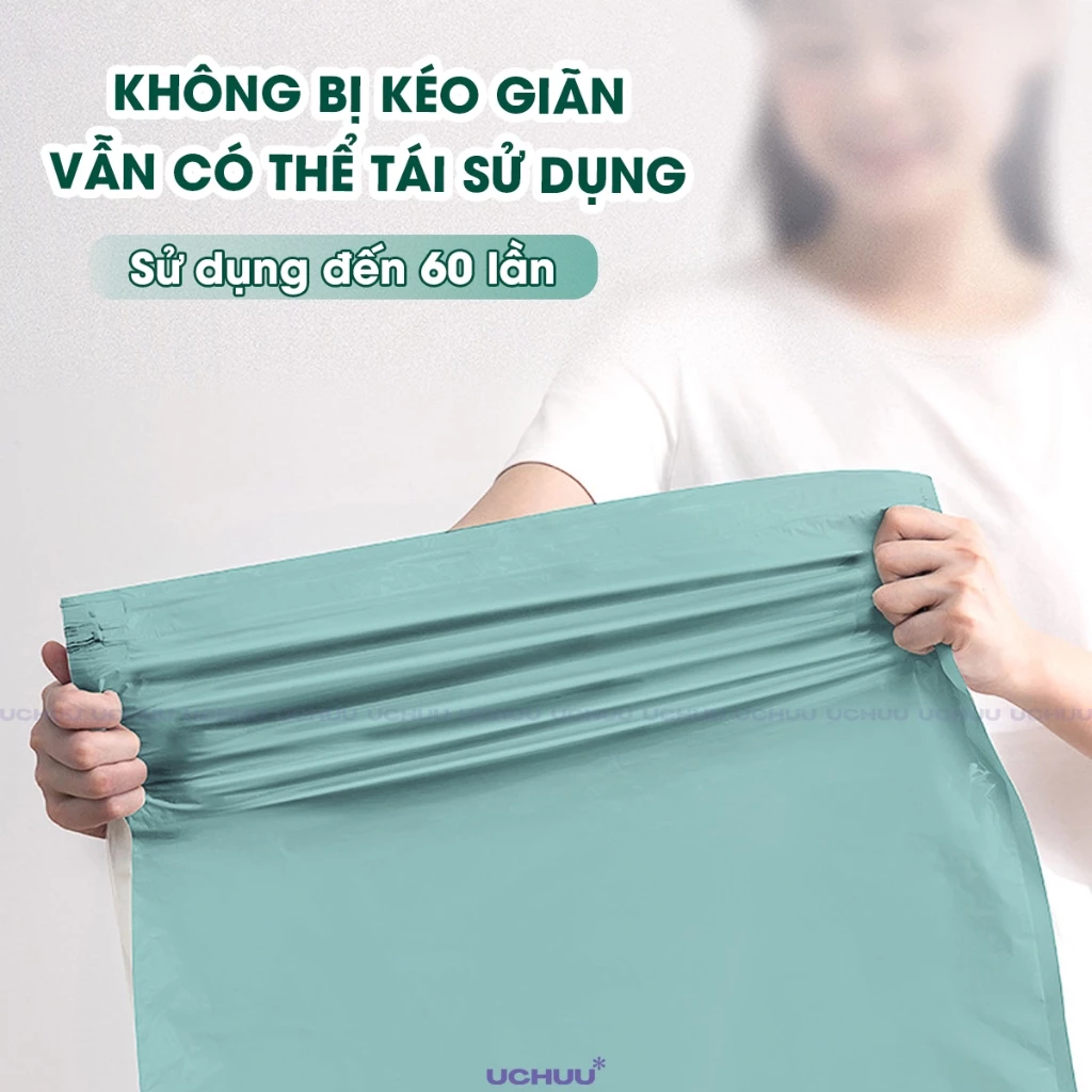 Túi chân không không cần máy hút