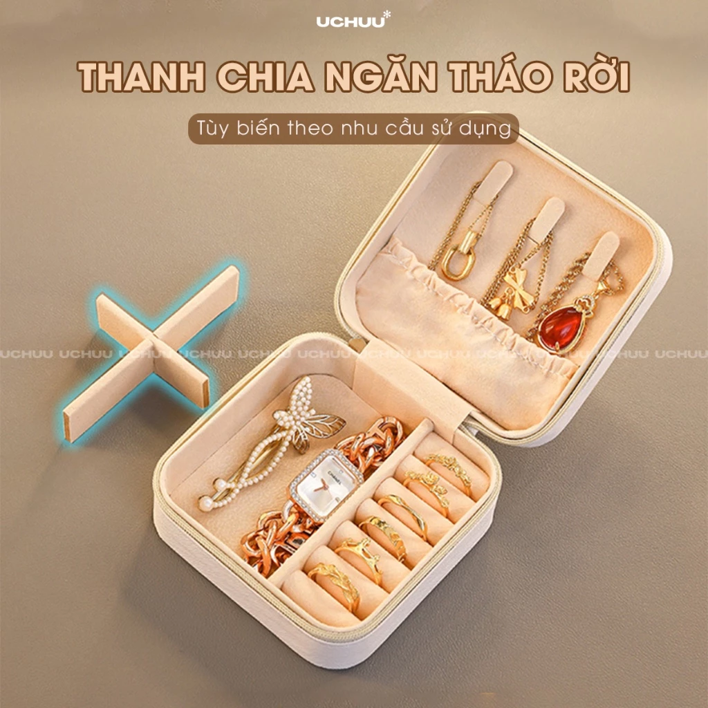 Hộp đựng trang sức (loại nhỏ)