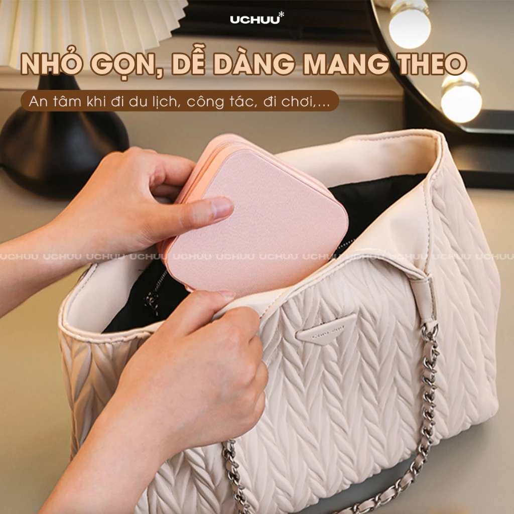 Hộp đựng trang sức (loại nhỏ)