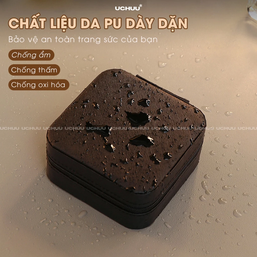 Hộp đựng trang sức (loại nhỏ)