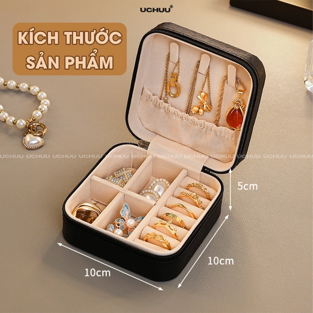 Hộp đựng trang sức (loại nhỏ)