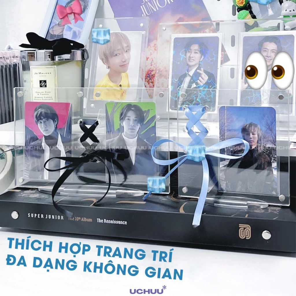 Khung ảnh thắt nơ Uchuu
