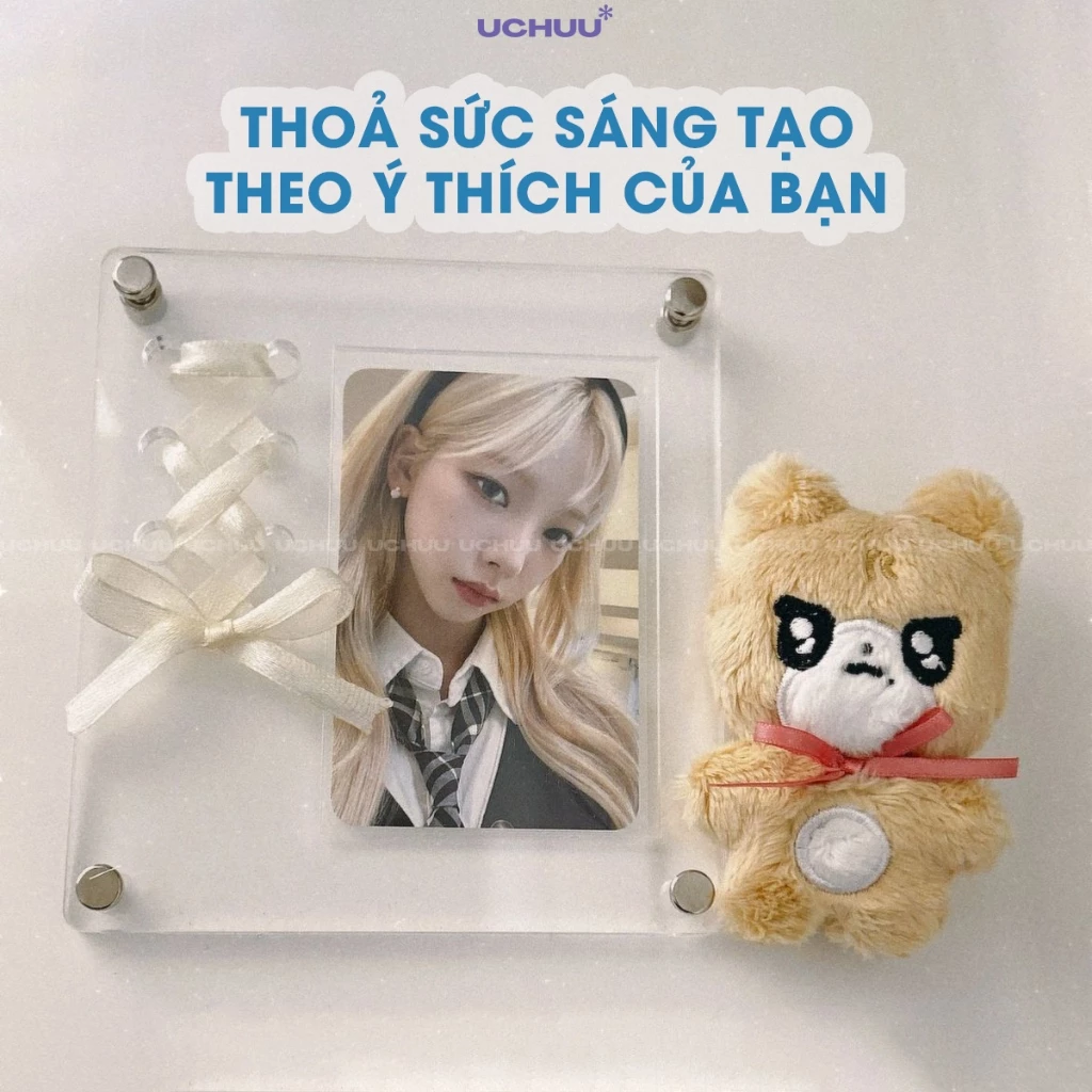 Khung ảnh thắt nơ Uchuu