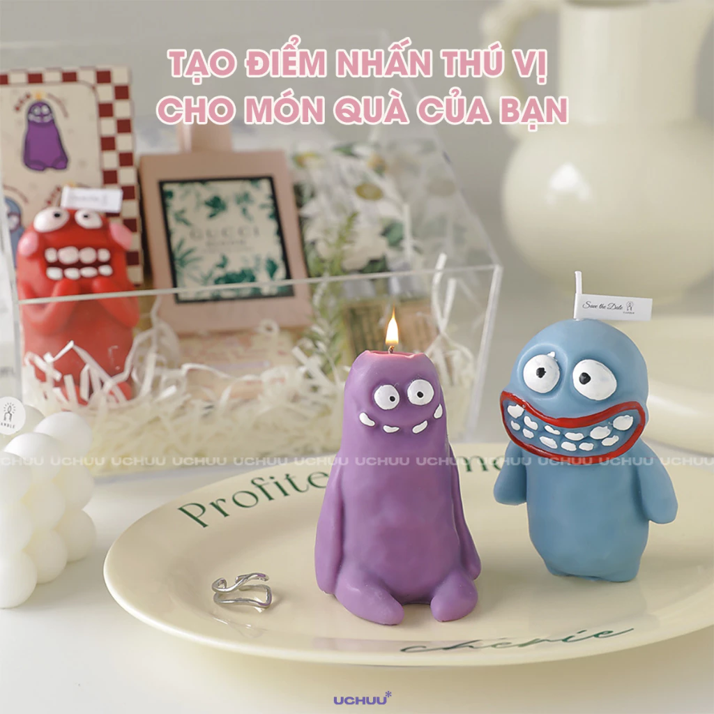 Nến thơm Mud Monster