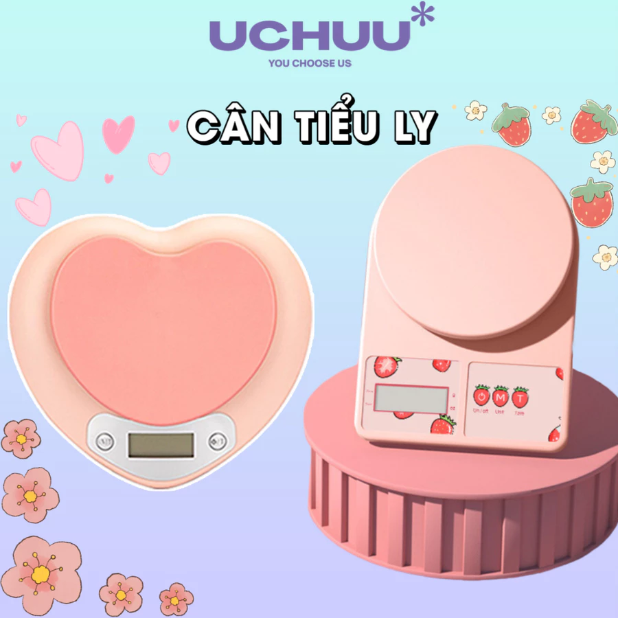 Cân tiểu ly Uchuu
