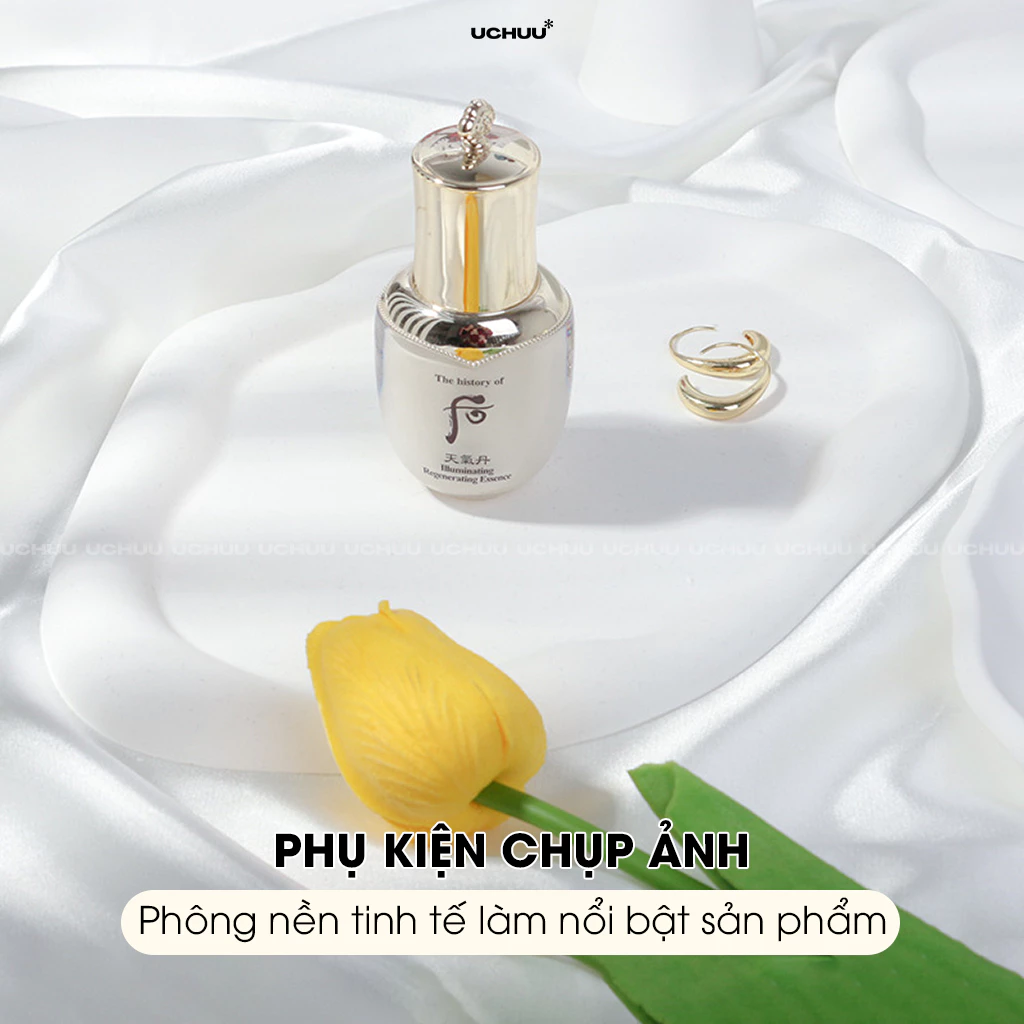 Khay thạch cao viền dày
