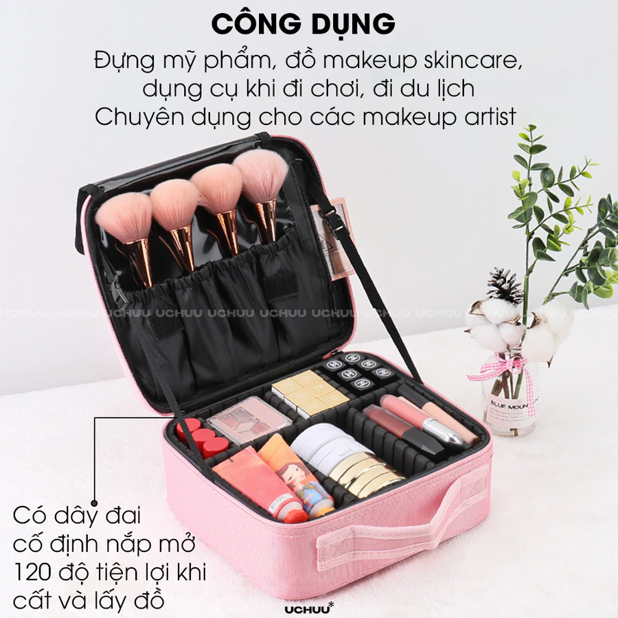 Cốp đựng mỹ phẩm