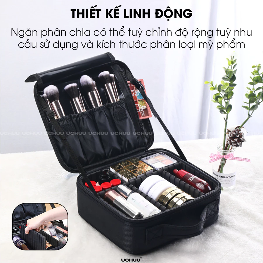 Cốp đựng mỹ phẩm