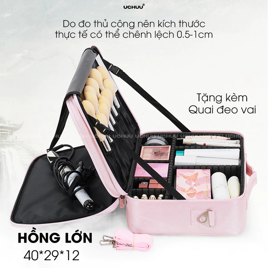 Cốp đựng mỹ phẩm