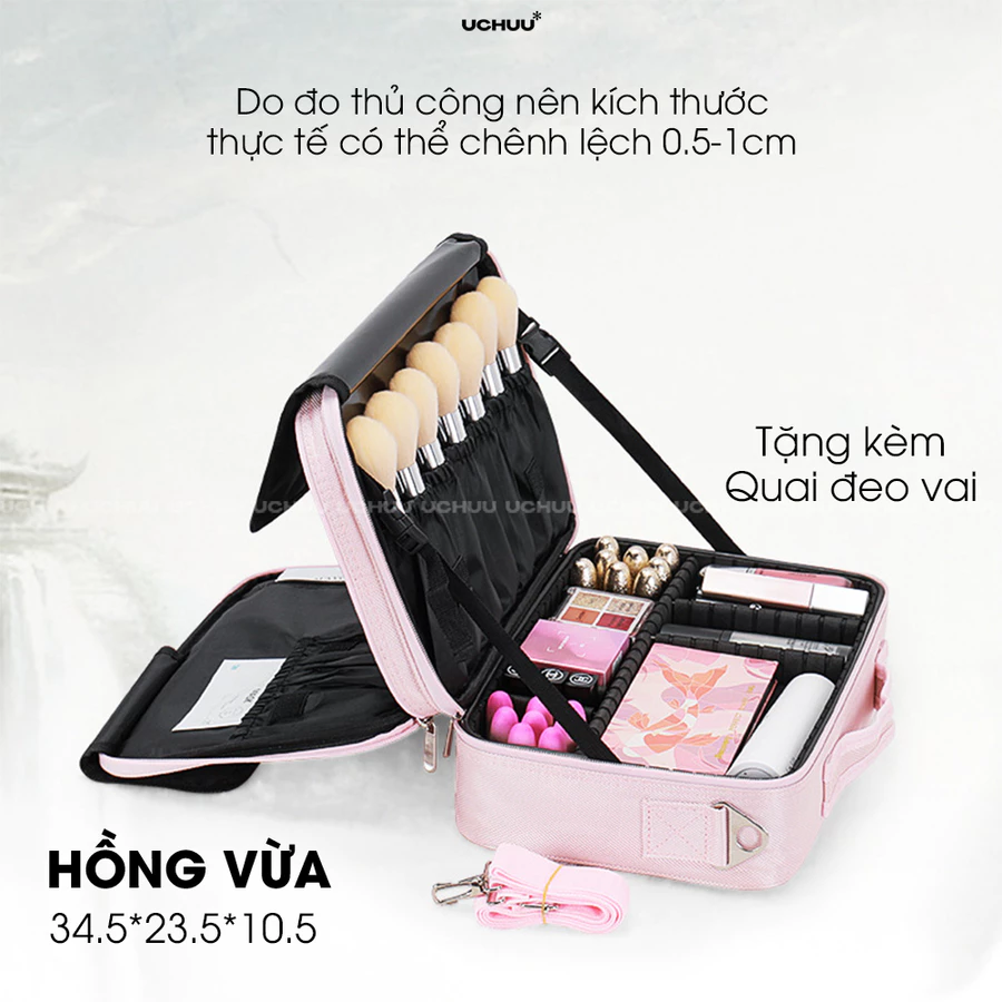 Cốp đựng mỹ phẩm