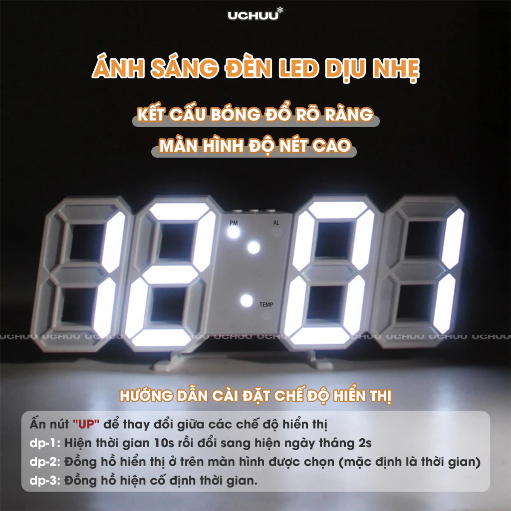 Đồng Hồ 3D